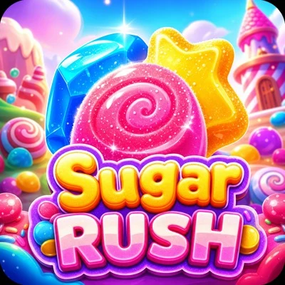 Sugar Rush slot gacor tren Indonesia