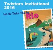 Twistars Invitational 2016